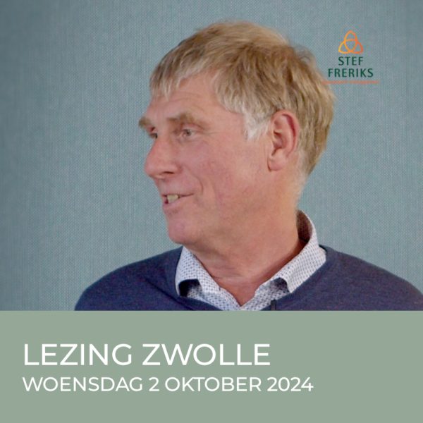 Lezing Zwolle