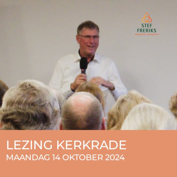 Lezing Kerkrade