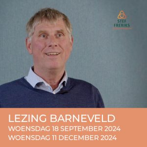 Lezing Barnveld