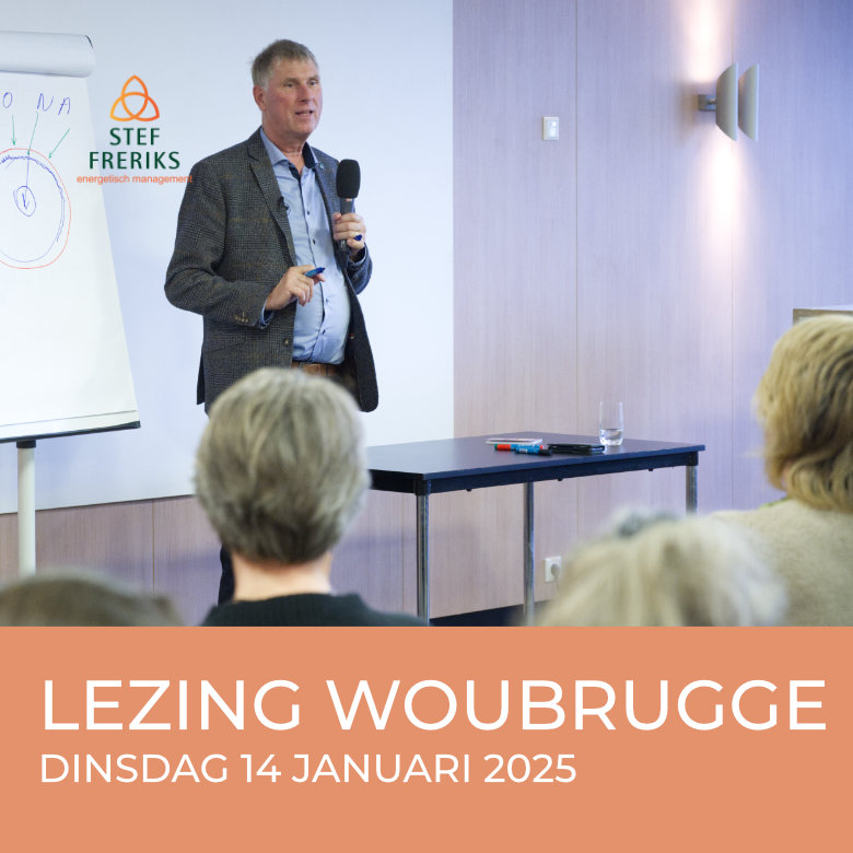 Lezing Woubrugge