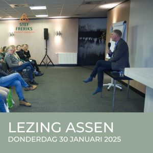 lezing Assen