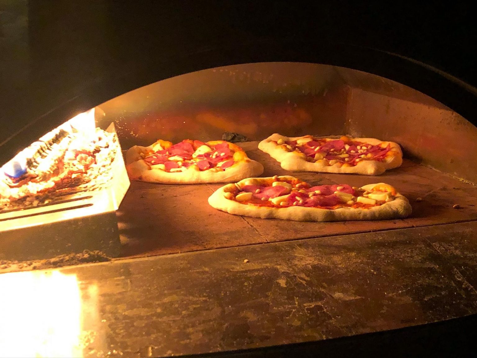 Kurs Napolitansk pizza Steike god mat Julagavetilbud