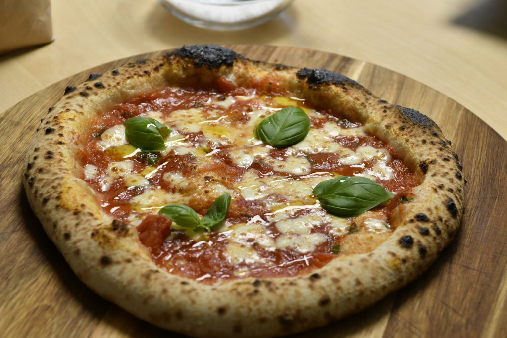Kurs i Napolitansk pizza