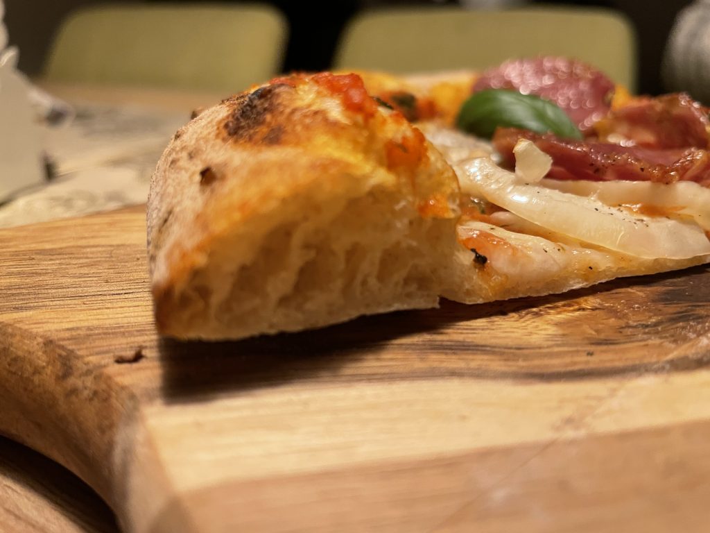 Pizza  Inkognito