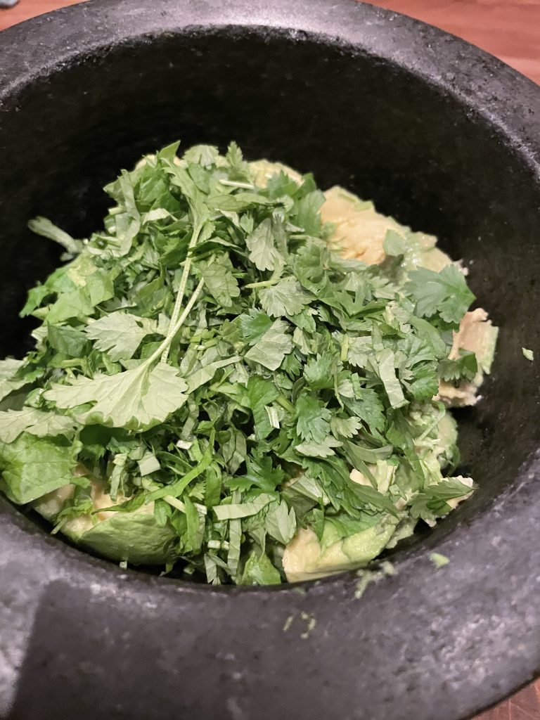 Verdens beste guacamole