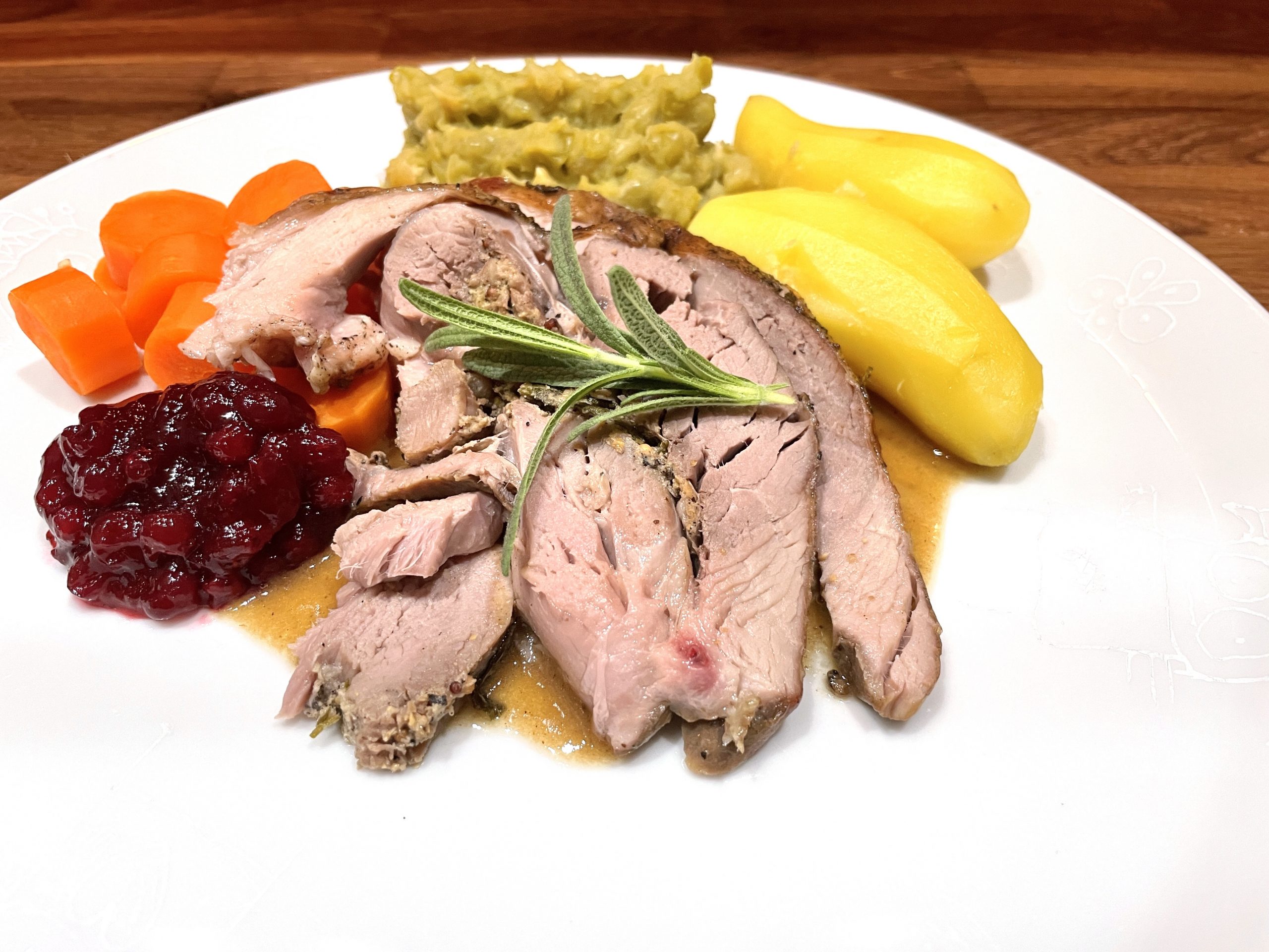 Rødvin Og Balsamico