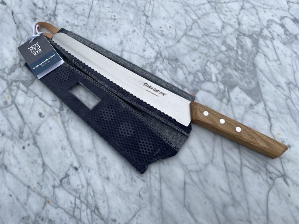 Øyo Triangel brødkniv 25