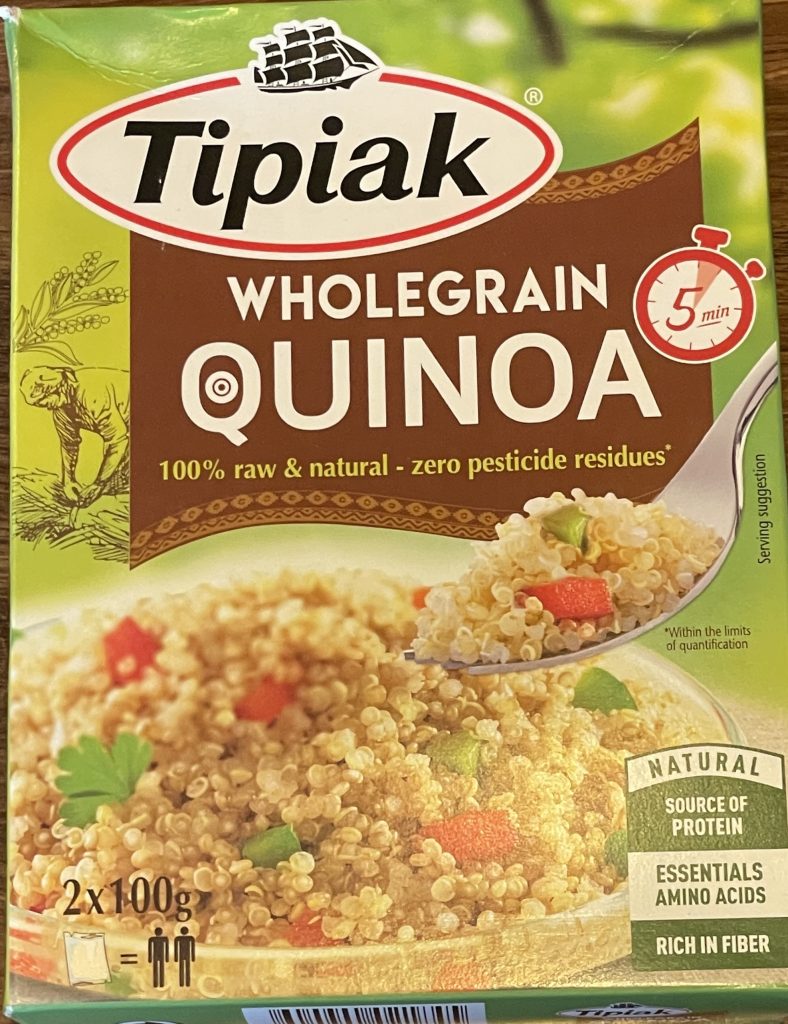 Quinoa