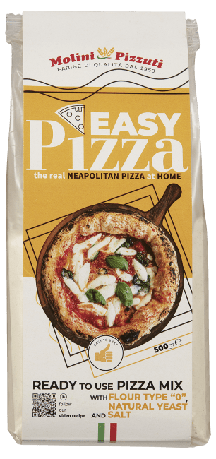 Molini easy pizza