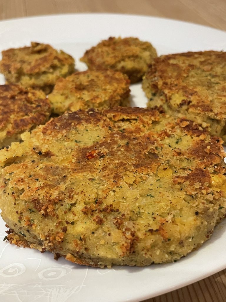Min favoritt falafel