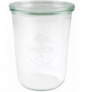 Weck glass klassisk 850 ml