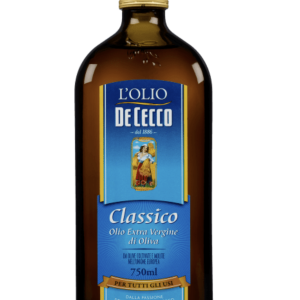 De Cecco olivenolje ex virgin classico 750 ml