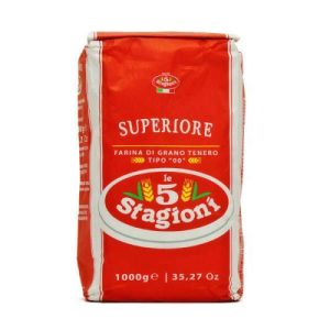 Le 5 Stagioni Superiore