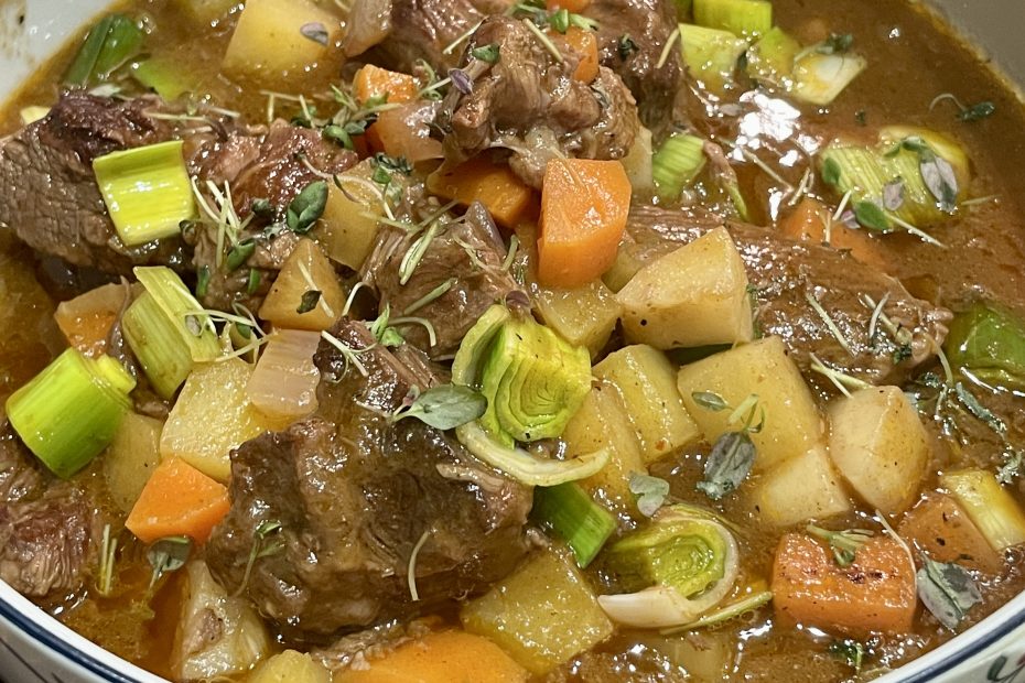 Mors varme vintergryte