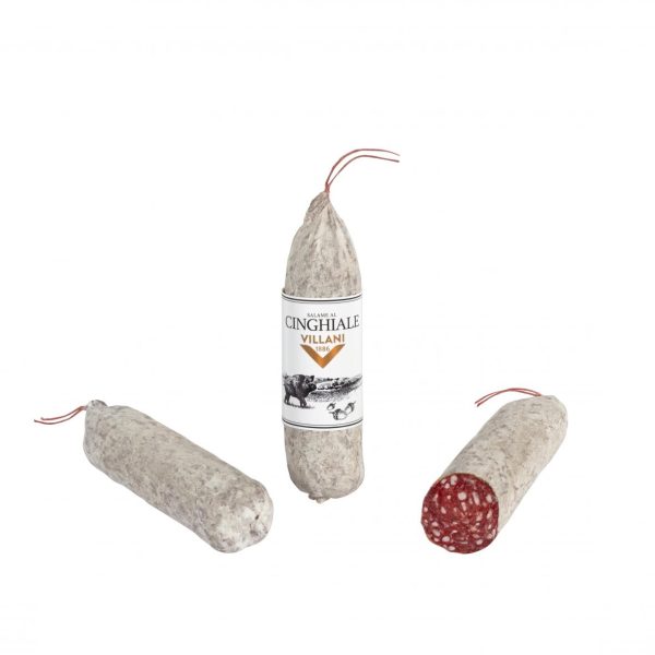 Villani Salami Cinghiale 200g