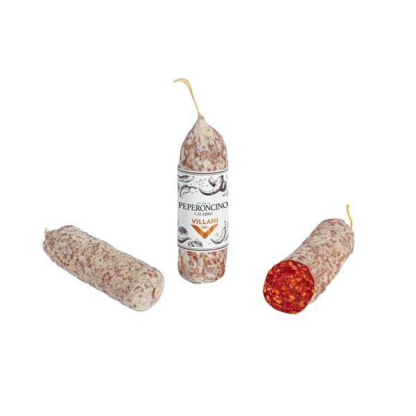 Villani Salami Peperoncino 200g