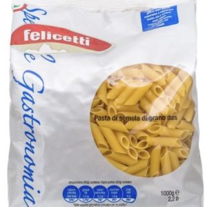 Mezze Penne 1 Kg Felicetti