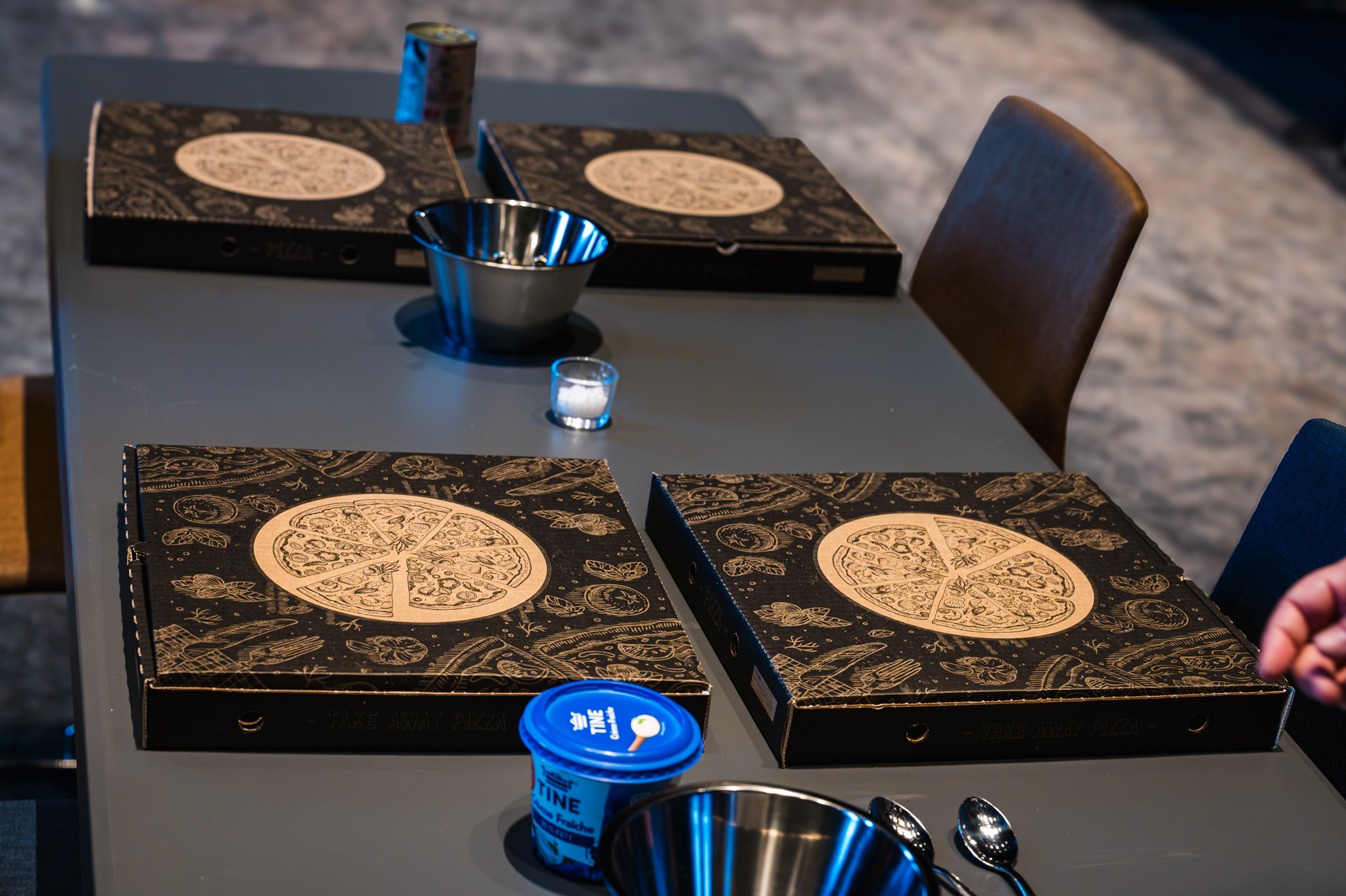 Teambuilding med pizza – lag maten sammen! - Bilde 21
