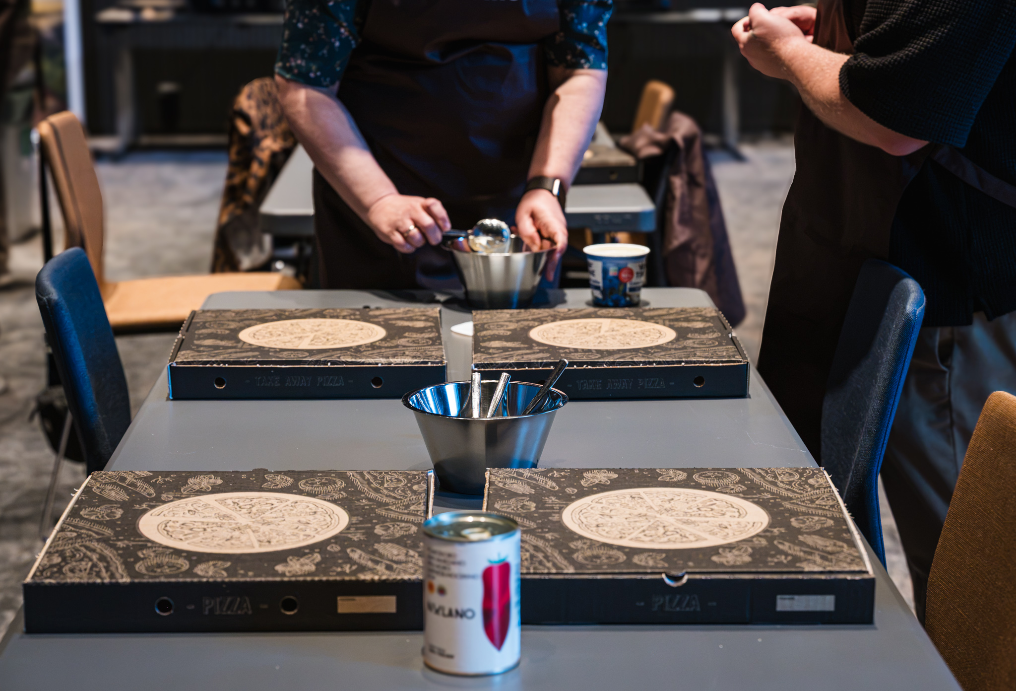 Teambuilding med pizza – lag maten sammen! - Bilde 20