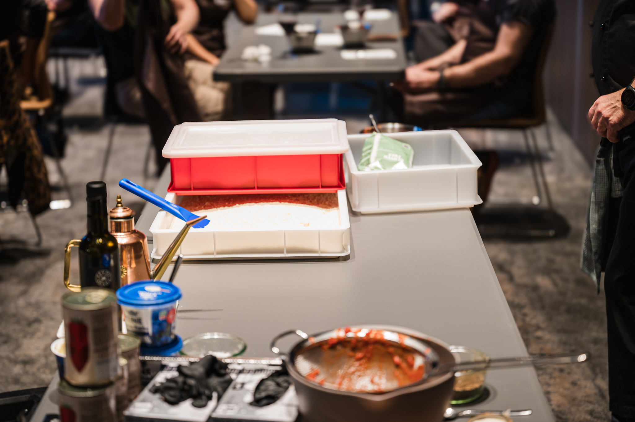 Teambuilding med pizza – lag maten sammen! - Bilde 15
