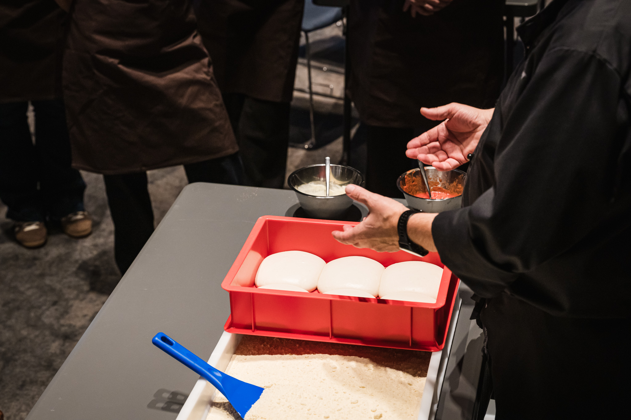 Teambuilding med pizza – lag maten sammen! - Bilde 14