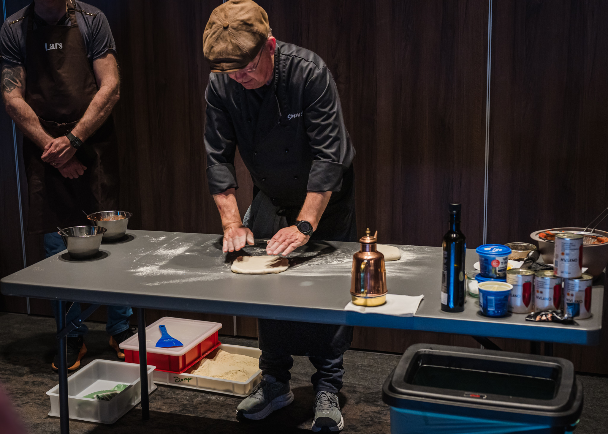 Teambuilding med pizza – lag maten sammen! - Bilde 13