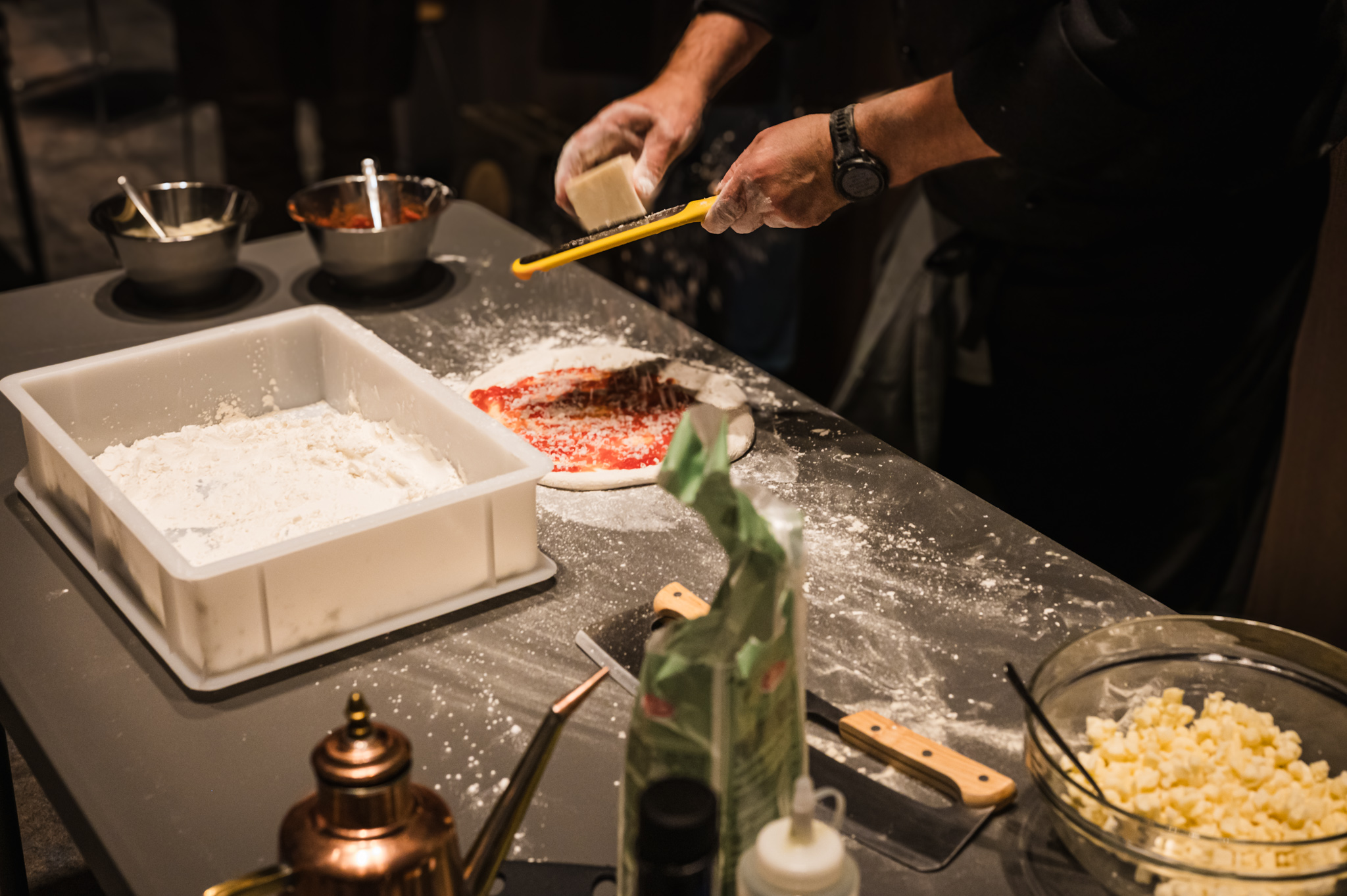 Teambuilding med pizza – lag maten sammen! - Bilde 12