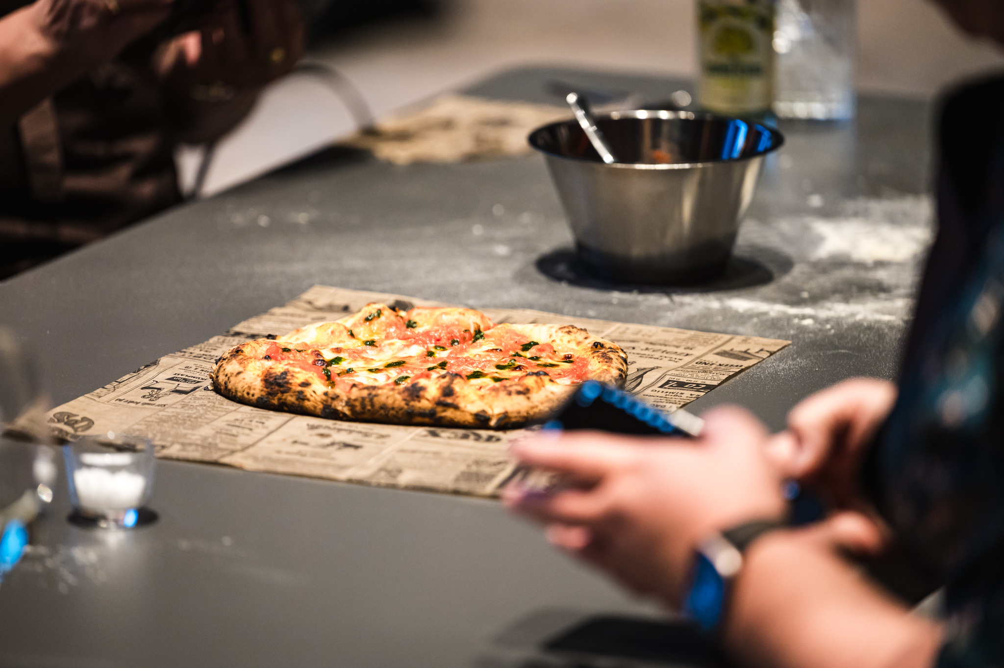 Teambuilding med pizza – lag maten sammen! - Bilde 7