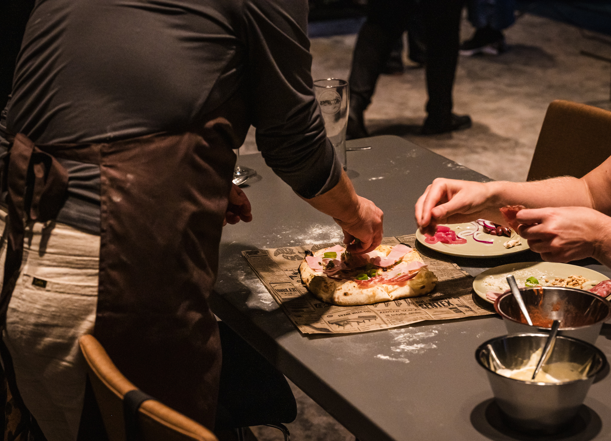 Teambuilding med pizza – lag maten sammen! - Bilde 3