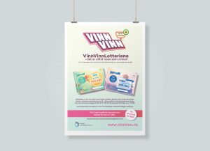 Poster for VinnVinn