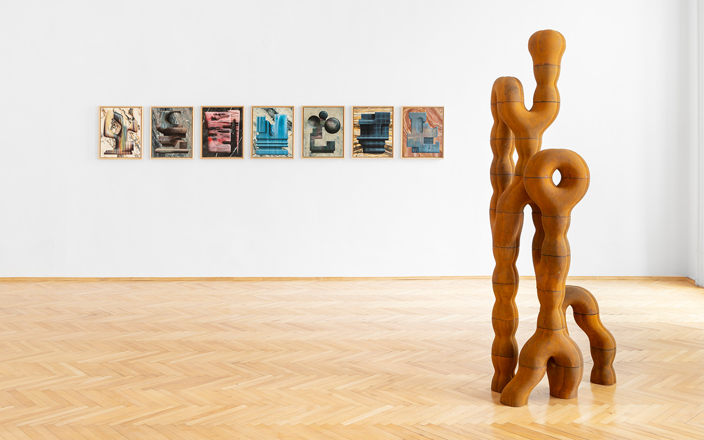 Architecture of Knowledge - Peter Cvik