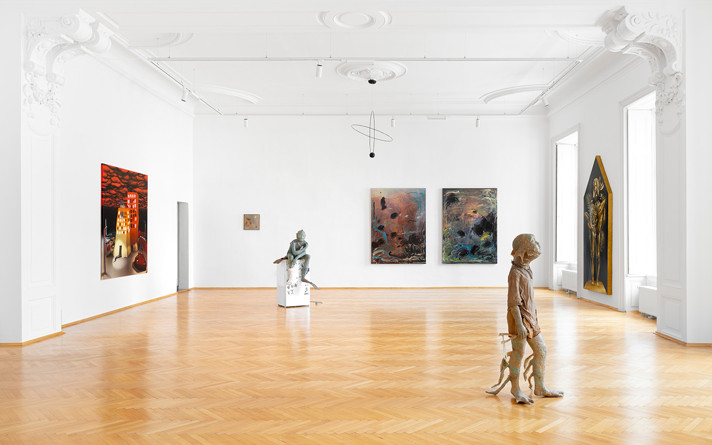 Architecture of Knowledge - Peter Cvik