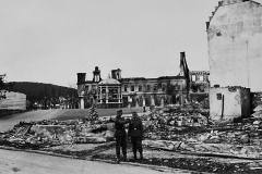 Steinkjer_paviljong_krig_1941