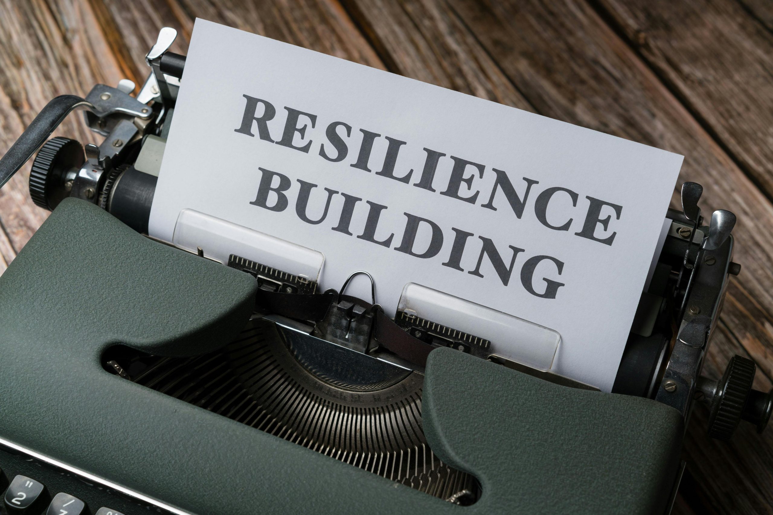 Resilience building