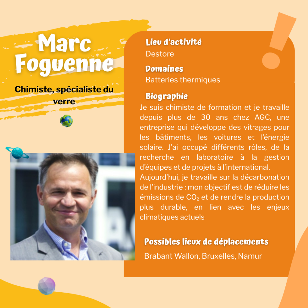 industrie du verre et décarbonation