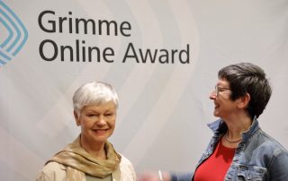 Eigenleben Jetzt wird zum Grimme Online Award nominiert