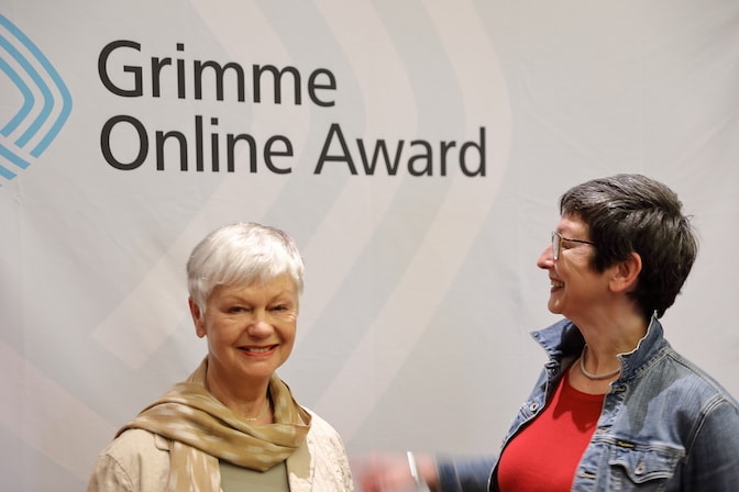 Eigenleben Jetzt wird zum Grimme Online Award nominiert