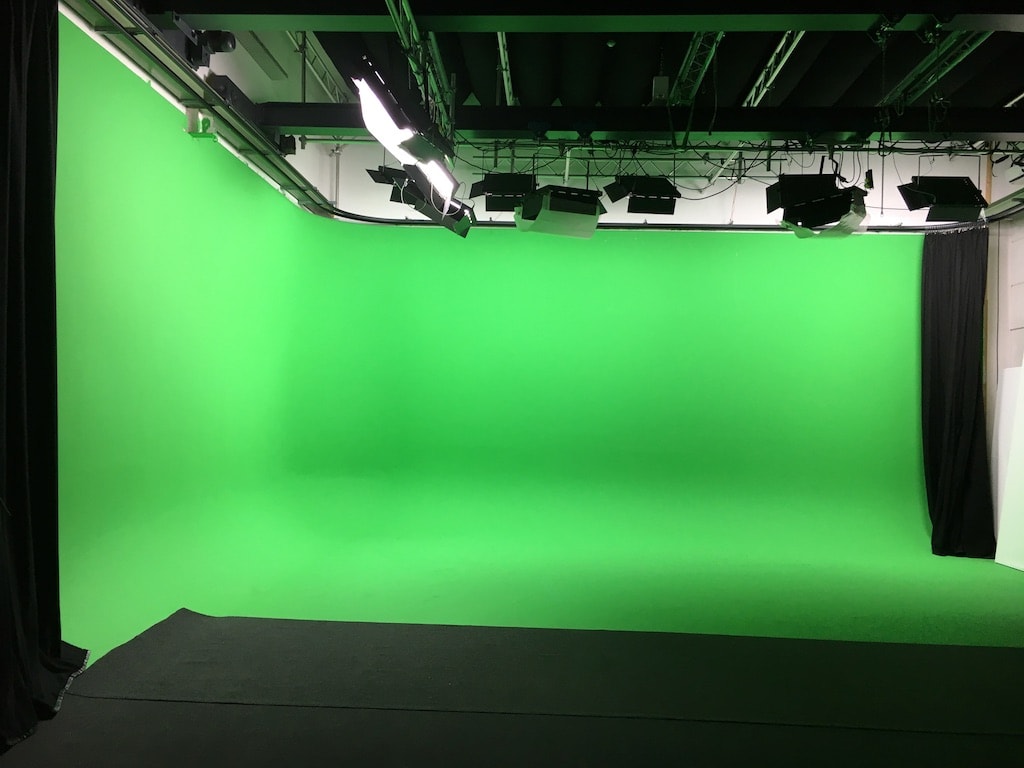 Greenscreen Filmstudio