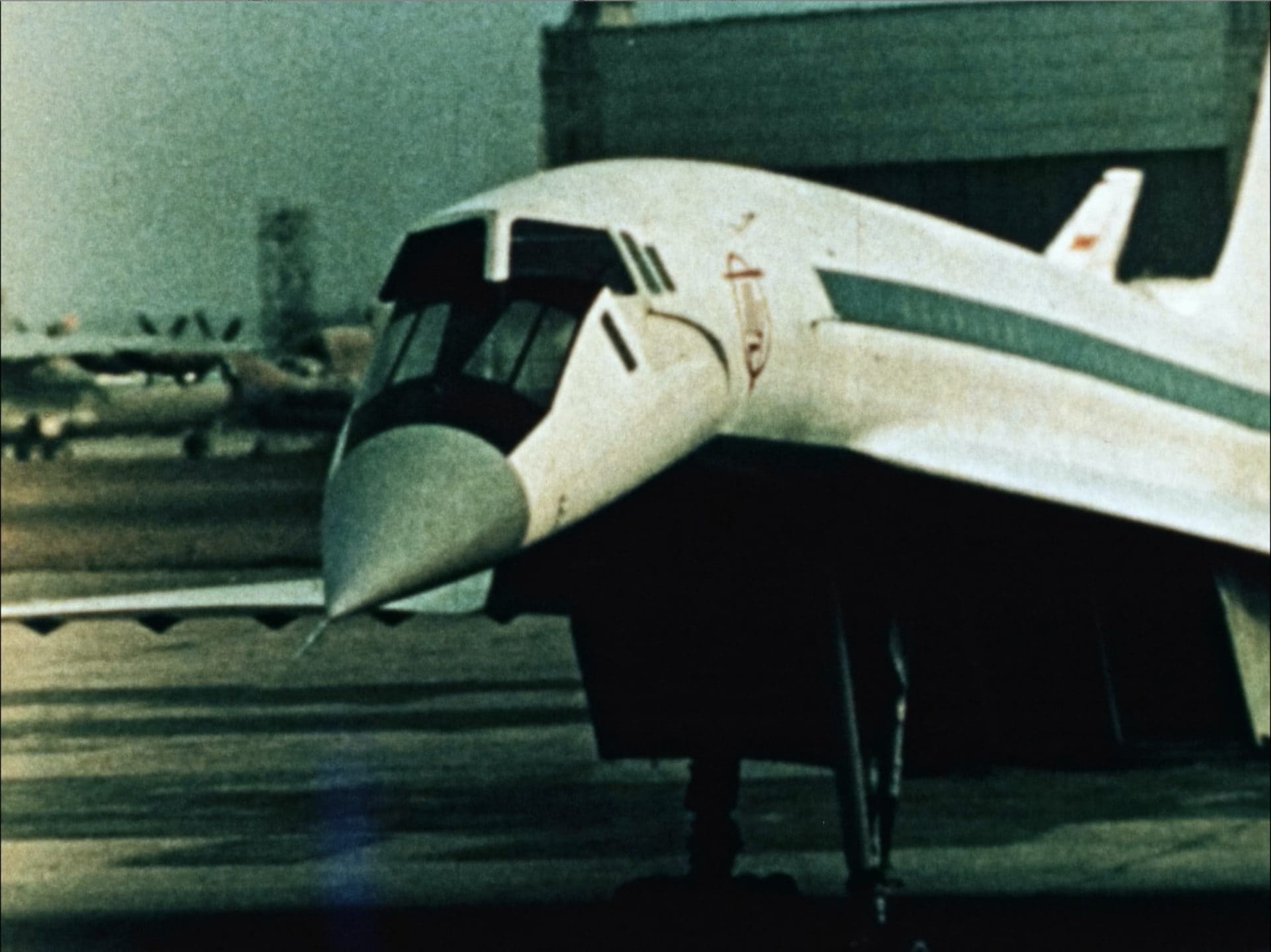 TU 144 Maiden Flight 1969 TU 144