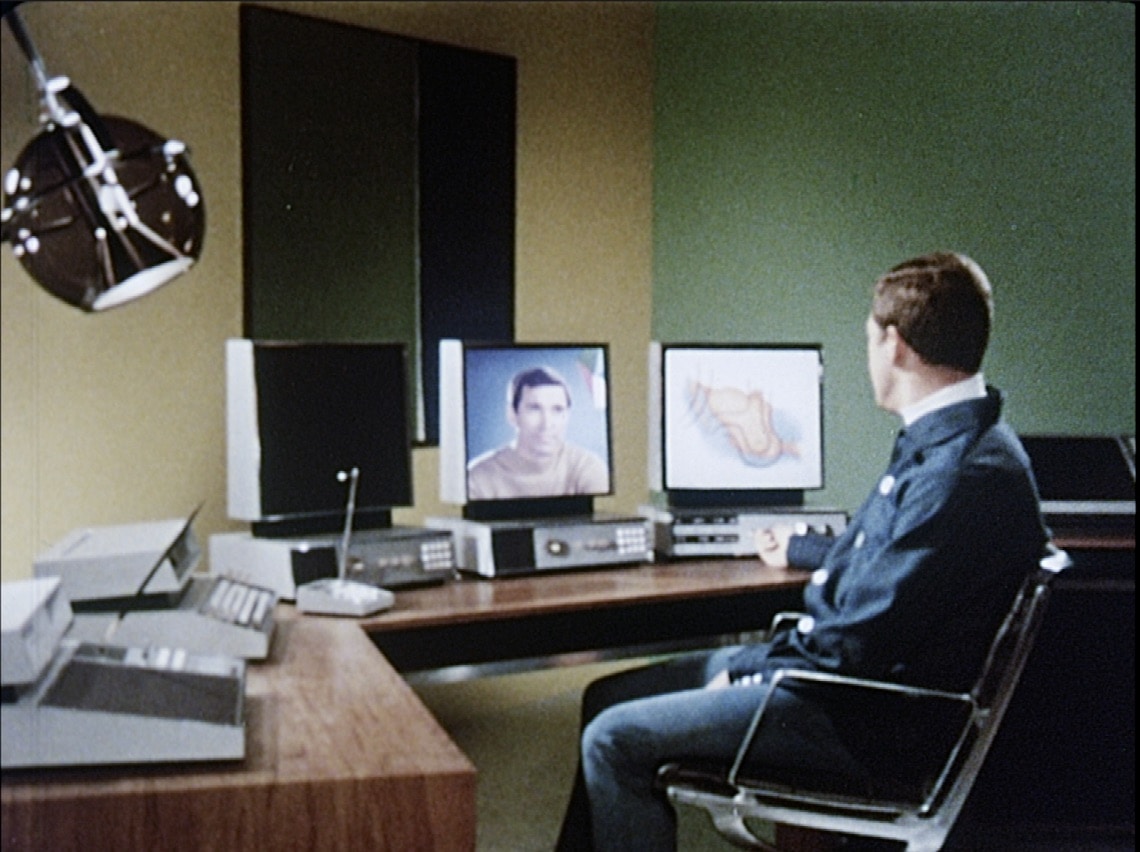 Videotelefonie Vision 1967