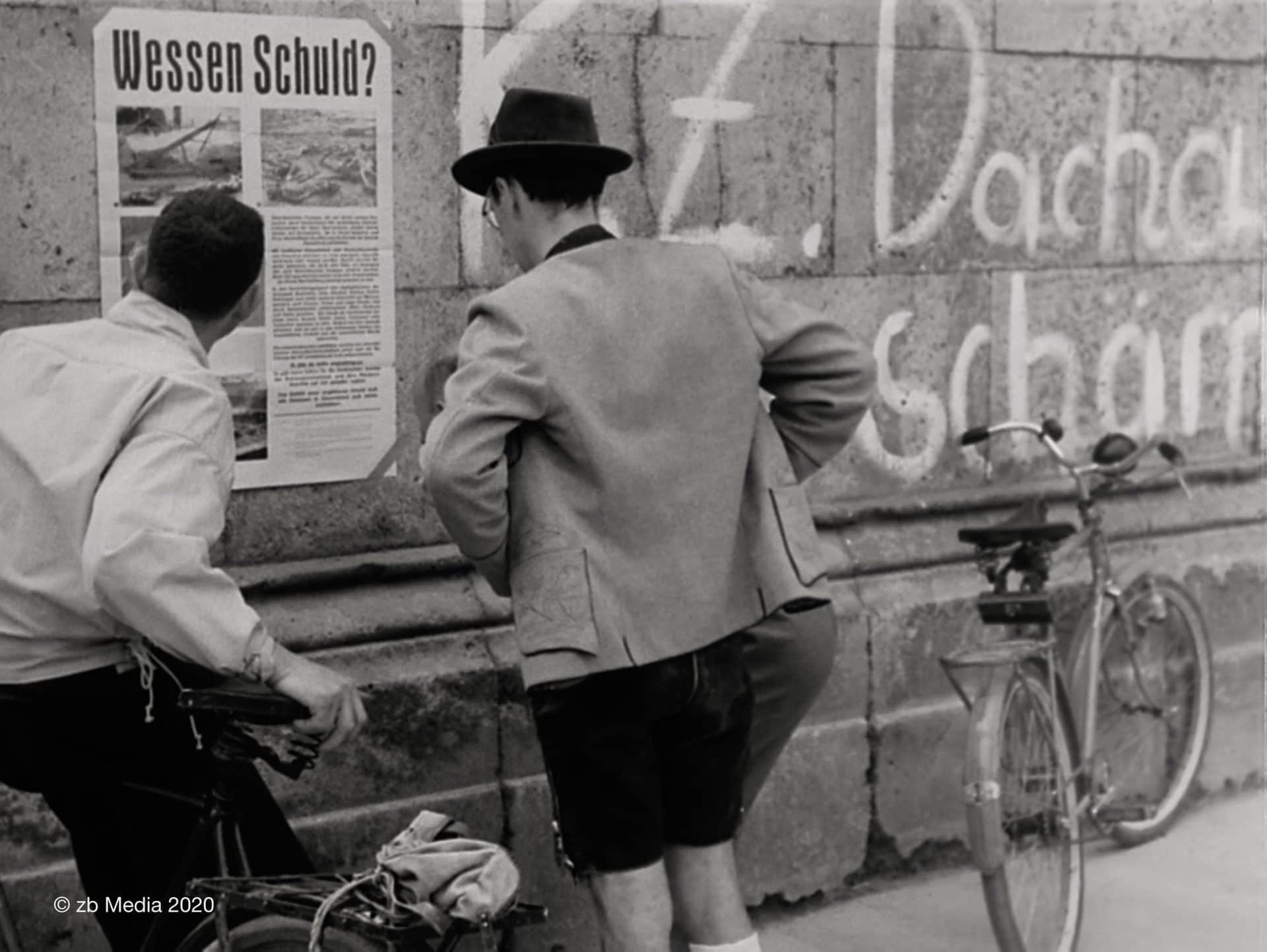 München Mai 1945 - Wessen Schuld