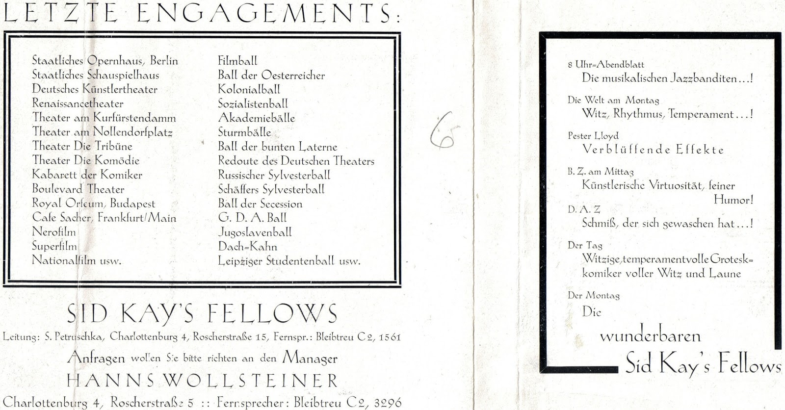 engagement_sid_kays_fellows Sid Kays Fellows