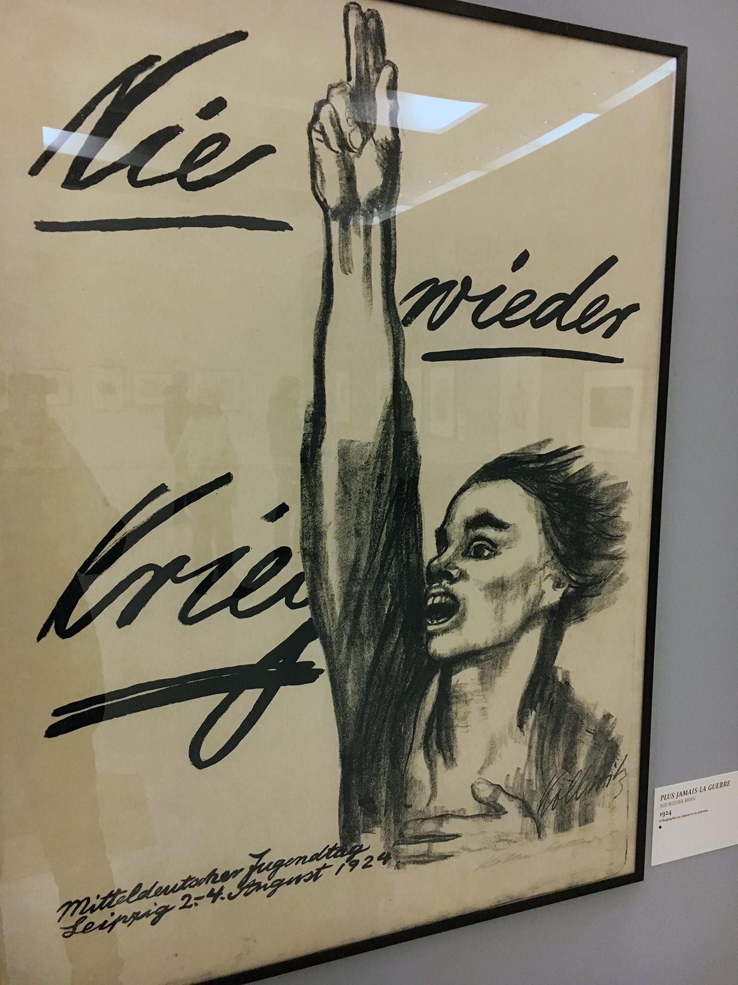 Nie wieder Krieg IMG_7429-k Nie wieder Krieg!