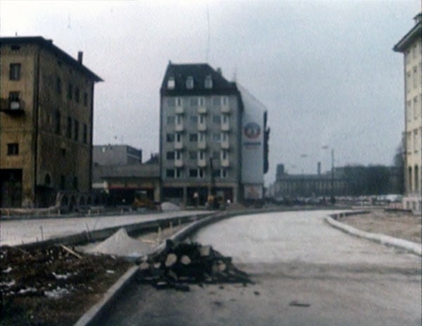 Altstadtring 1971 Türkenstrasse