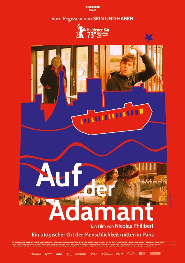 Auf der Adamant Auf der Adamant