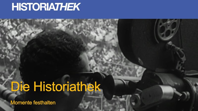Historiathek Bildagentur Historiathek