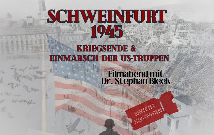 Schweinfurt 1945