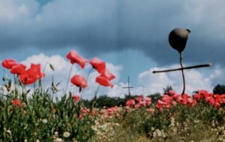 Schweinfurt Soldatengrab 1945