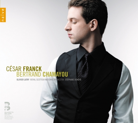 Franck: Symphonic Variations / Les Djinns / Piano Works