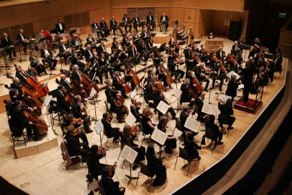 “Denève bids Au revoir to RSNO” – STV